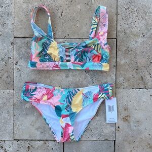 Hurley Swim Bikini NWT Women’s Small